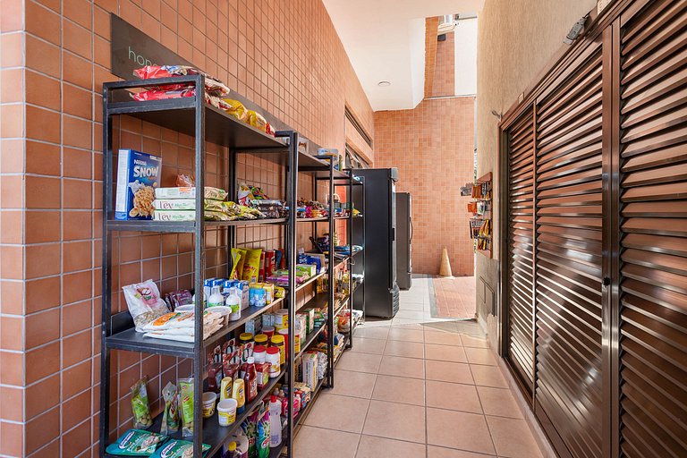 Top! 2quartos c/ Varanda-Parque Olímpico-Garagem