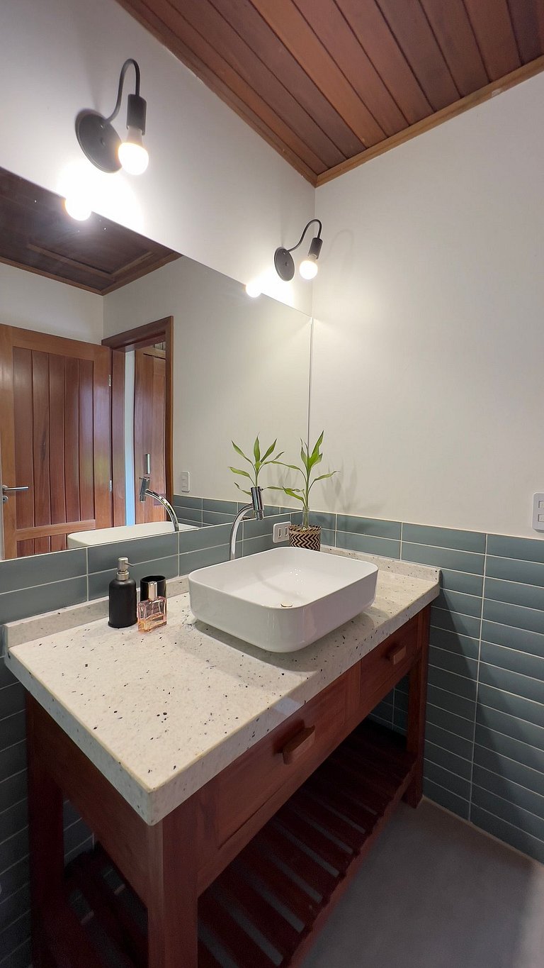 Alter e Estilo - a 100m da praia do Lago Verde