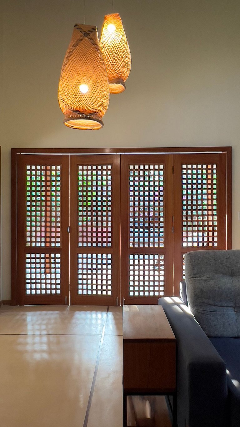 Alter e Estilo - a 100m da praia do Lago Verde