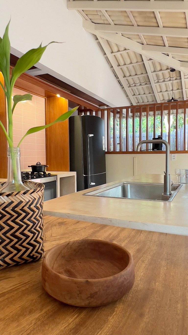 Alter e Estilo - a 100m da praia do Lago Verde