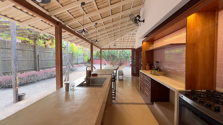 Alter e Estilo - a 100m da praia do Lago Verde