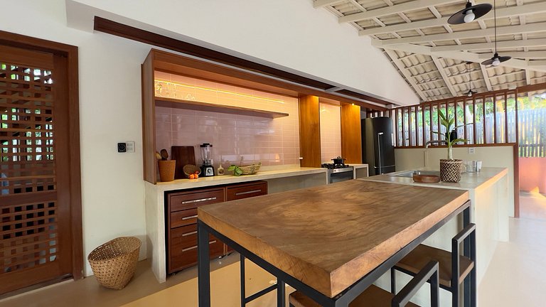 Alter e Estilo - a 100m da praia do Lago Verde