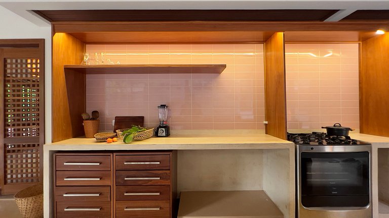 Alter e Estilo - a 100m da praia do Lago Verde