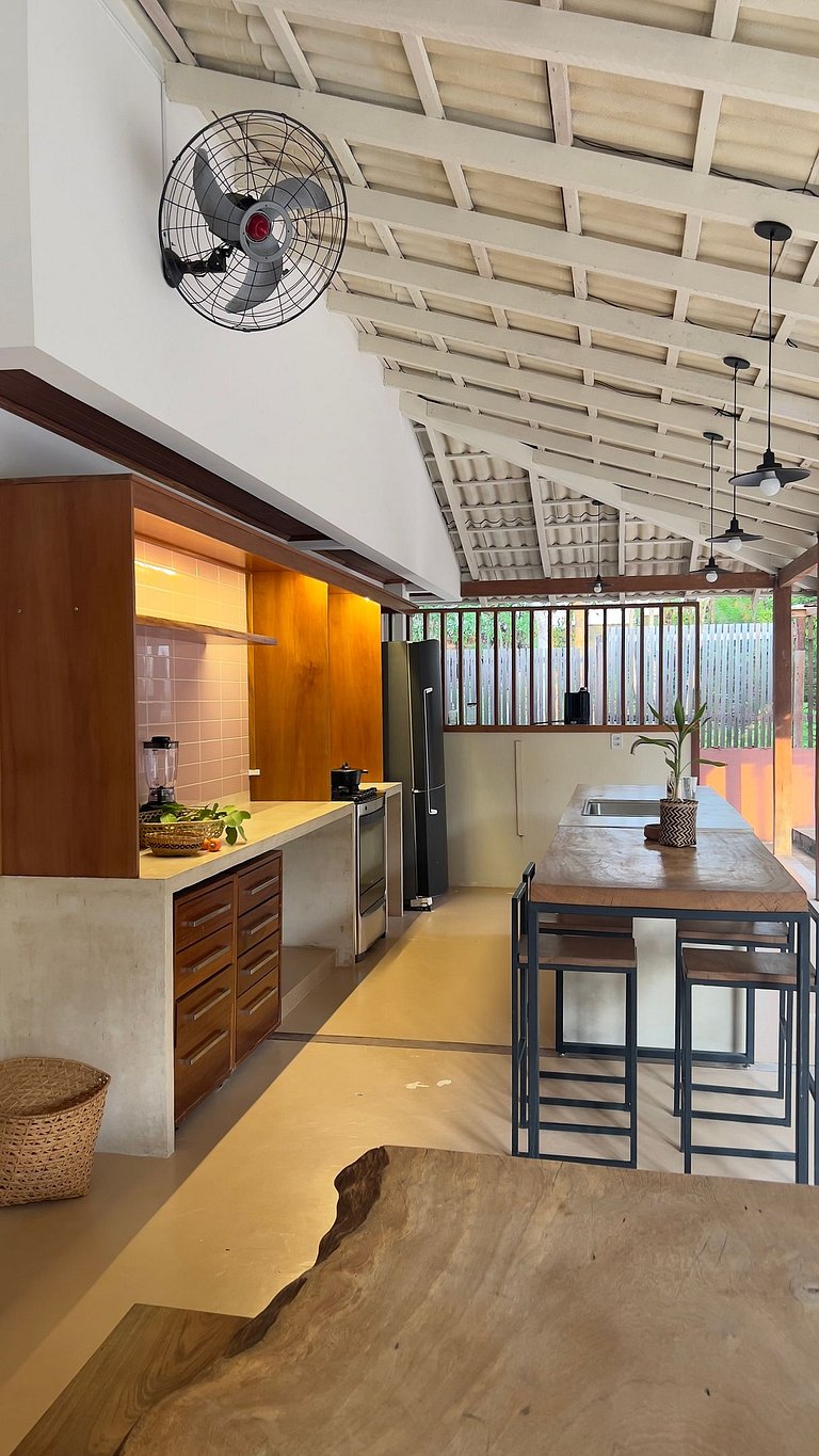 Alter e Estilo - a 100m da praia do Lago Verde