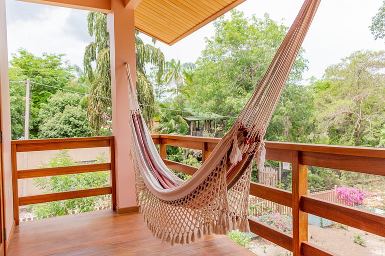 Alter do Chão - 3 dormitórios com A/C a dois passos do paraí