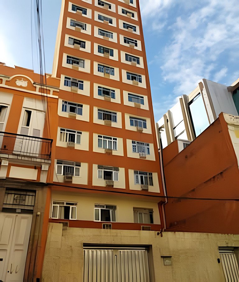 Top Centro! Lapa-Arcos-Selarón-Santa Teresa-Bares