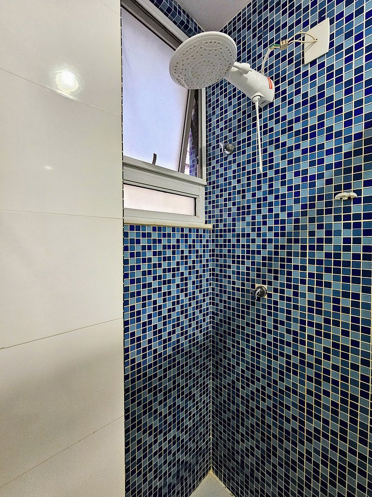 Novidade! Top Botafogo! Metrô-Praia-Shopping-Bares