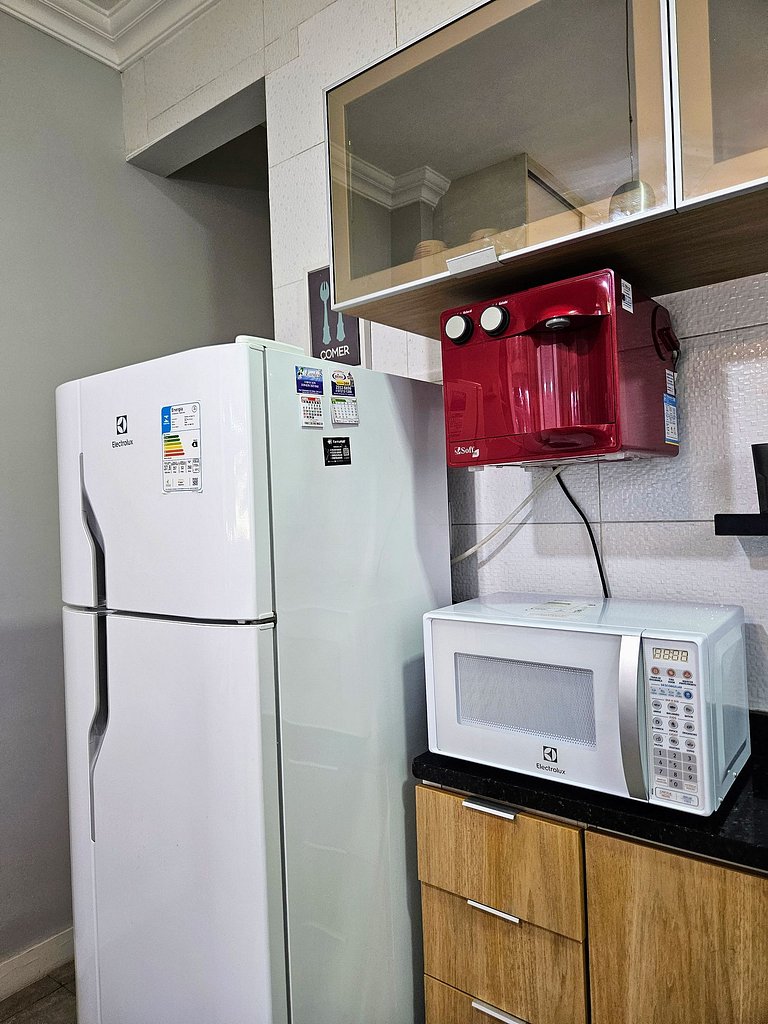 Novidade! Top Botafogo! Metrô-Praia-Shopping-Bares