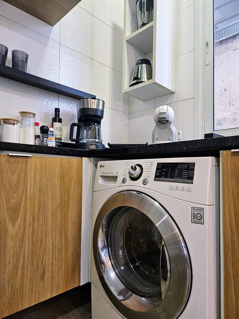 Novidade! Top Botafogo! Metrô-Praia-Shopping-Bares