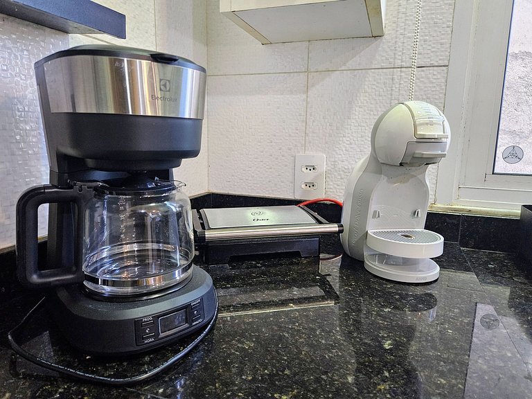 Novidade! Top Botafogo! Metrô-Praia-Shopping-Bares