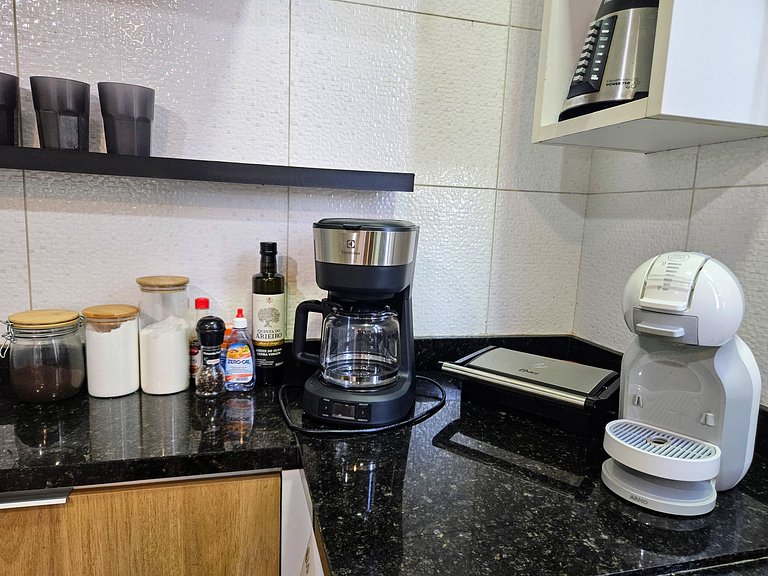 Novidade! Top Botafogo! Metrô-Praia-Shopping-Bares