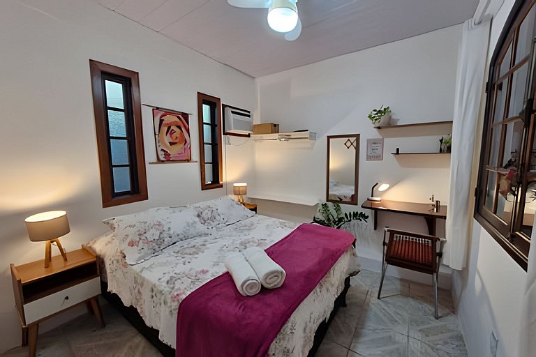 Top Pontal! Praia-Surfe-Natureza-WiFi-Garagem