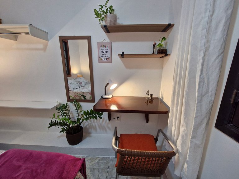 Top Pontal! Praia-Surfe-Natureza-WiFi-Garagem