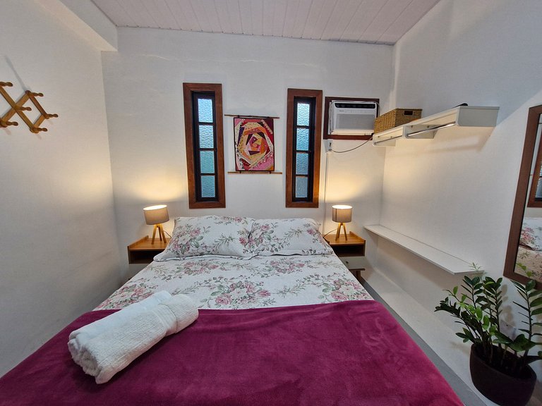 Top Pontal! Praia-Surfe-Natureza-WiFi-Garagem