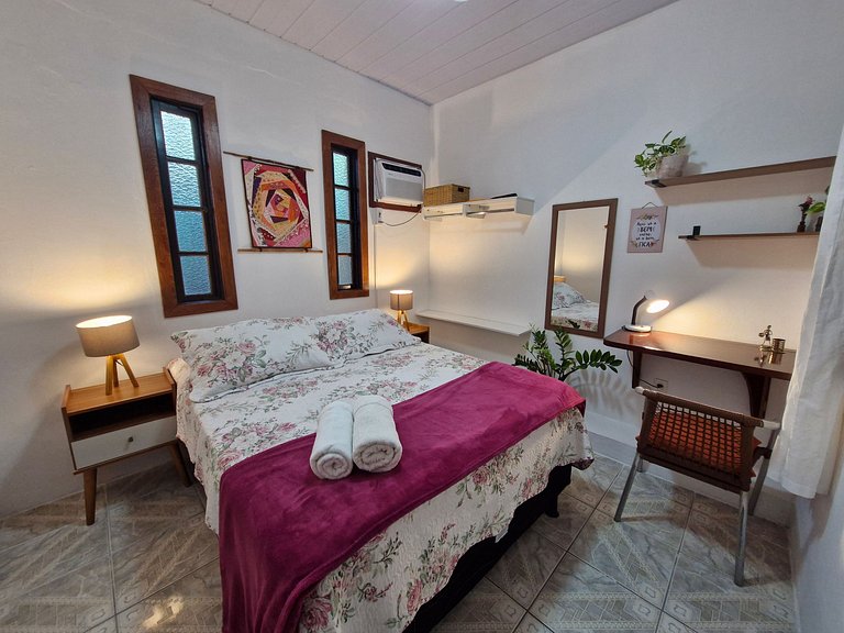 Top Pontal! Praia-Surfe-Natureza-WiFi-Garagem