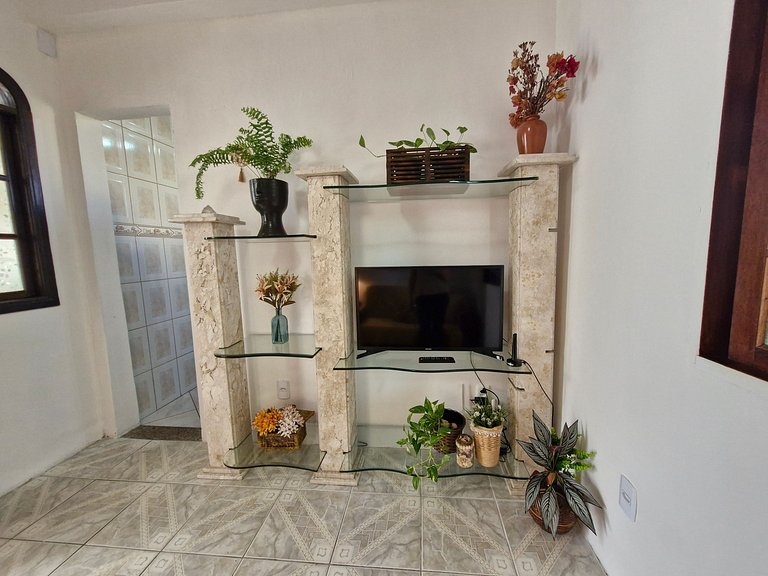 Top Pontal! Praia-Surfe-Natureza-WiFi-Garagem