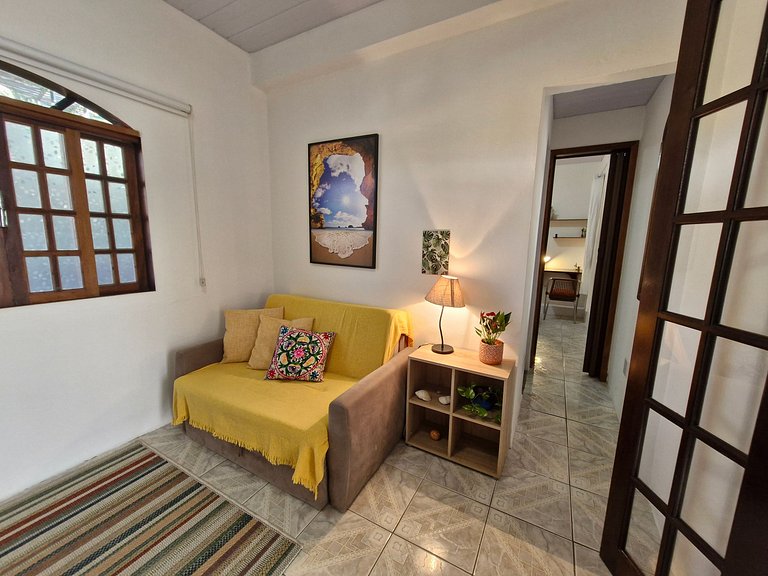 Top Pontal! Praia-Surfe-Natureza-WiFi-Garagem