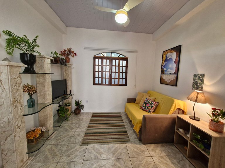 Top Pontal! Praia-Surfe-Natureza-WiFi-Garagem