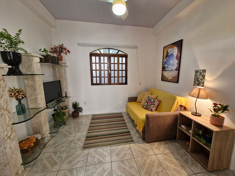 Top Pontal! Praia-Surfe-Natureza-WiFi-Garagem