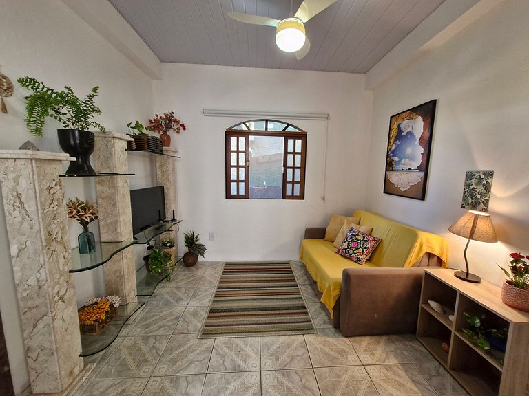 Top Pontal! Praia-Surfe-Natureza-WiFi-Garagem