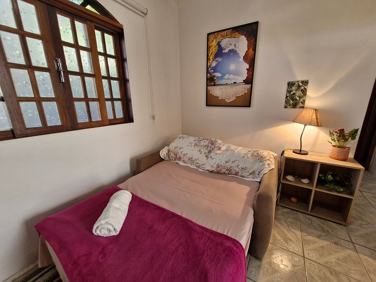 Top Pontal! Praia-Surfe-Natureza-WiFi-Garagem