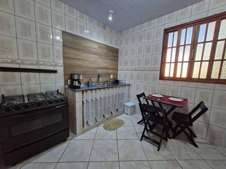 Top Pontal! Praia-Surfe-Natureza-WiFi-Garagem