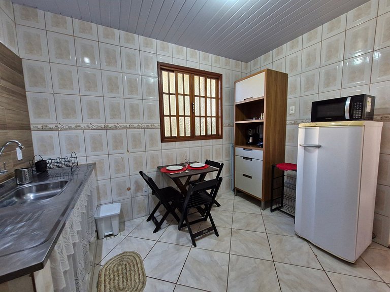 Top Pontal! Praia-Surfe-Natureza-WiFi-Garagem