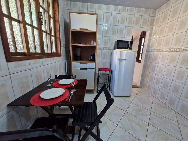 Top Pontal! Praia-Surfe-Natureza-WiFi-Garagem