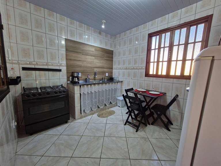 Top Pontal! Praia-Surfe-Natureza-WiFi-Garagem