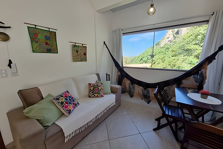 Top Prainha! Paraíso Verde-Surfe-WiFi-Garagem