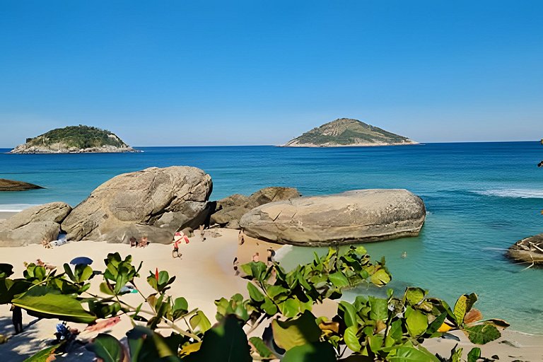 Top Prainha! Paraíso Verde-Surfe-WiFi-Garagem