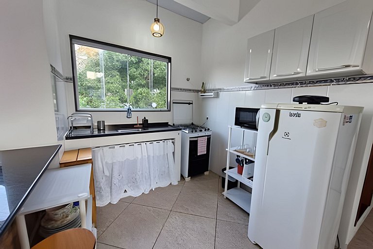 Top Prainha! Paraíso Verde-Surfe-WiFi-Garagem