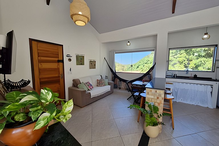 Top Prainha! Paraíso Verde-Surfe-WiFi-Garagem