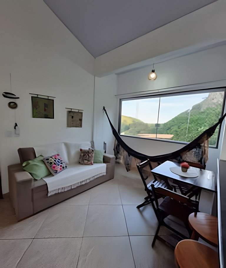 Top Prainha! Paraíso Verde-Surfe-WiFi-Garagem