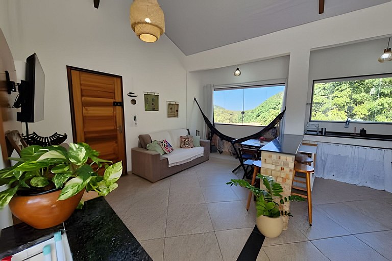 Top Prainha! Paraíso Verde-Surfe-WiFi-Garagem