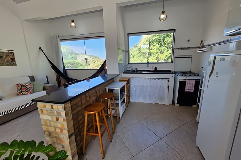 Top Prainha! Paraíso Verde-Surfe-WiFi-Garagem