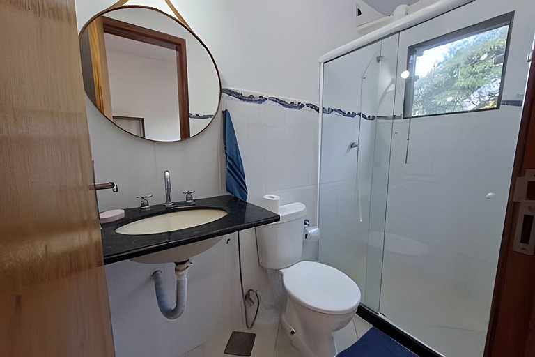 Top Prainha! Paraíso Verde-Surfe-WiFi-Garagem