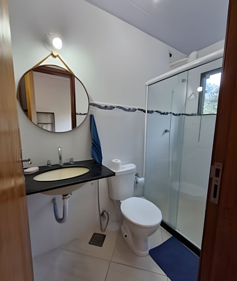 Top Prainha! Paraíso Verde-Surfe-WiFi-Garagem