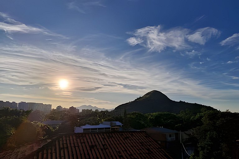 Top Prainha! Paraíso Verde-Surfe-WiFi-Garagem