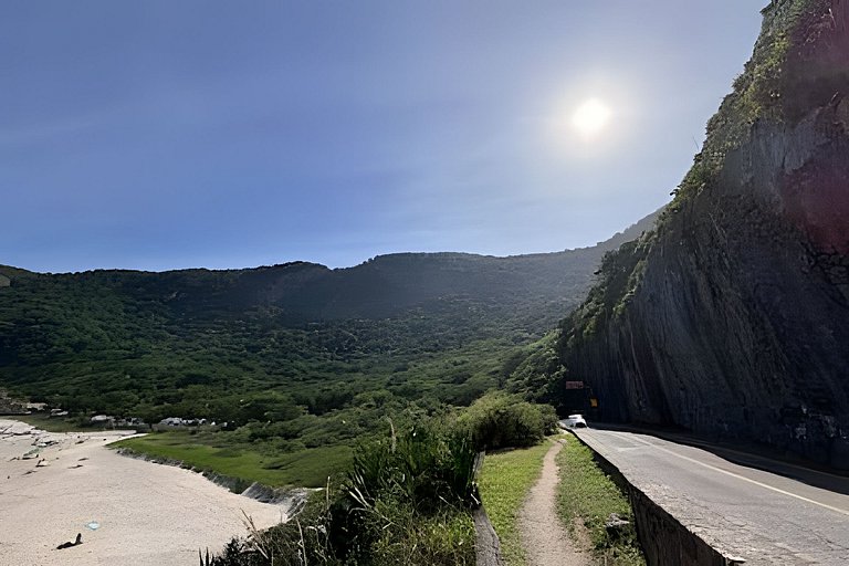 Top Prainha! Paraíso Verde-Surfe-WiFi-Garagem