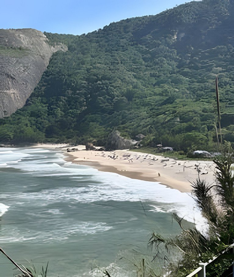 Top Prainha! Paraíso Verde-Surfe-WiFi-Garagem