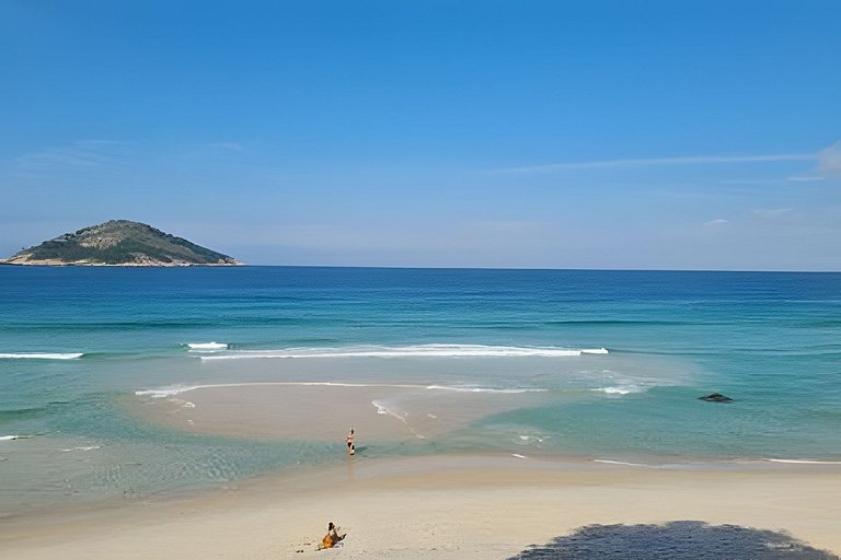 Top Prainha! Paraíso Verde-Surfe-WiFi-Garagem