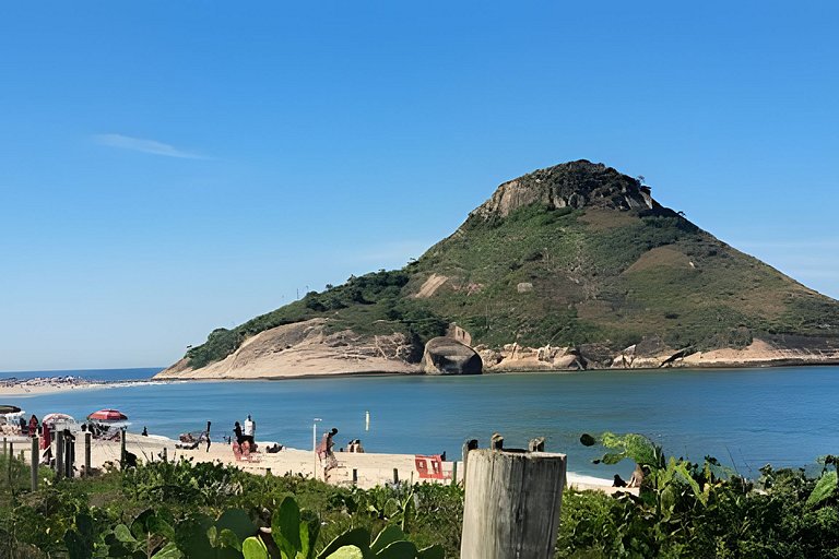 Top Prainha! Paraíso Verde-Surfe-WiFi-Garagem