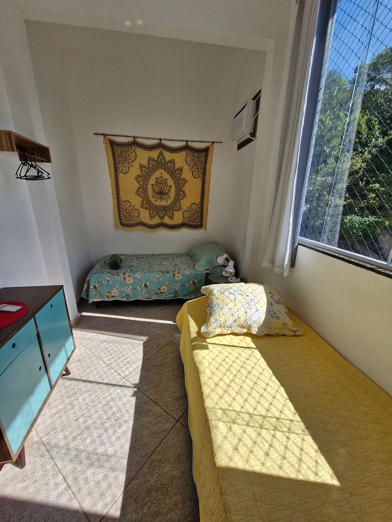 Top Prainha! Paraíso Verde-Surfe-WiFi-Garagem