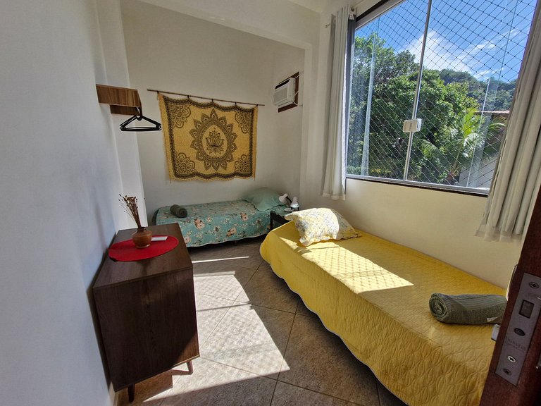 Top Prainha! Paraíso Verde-Surfe-WiFi-Garagem