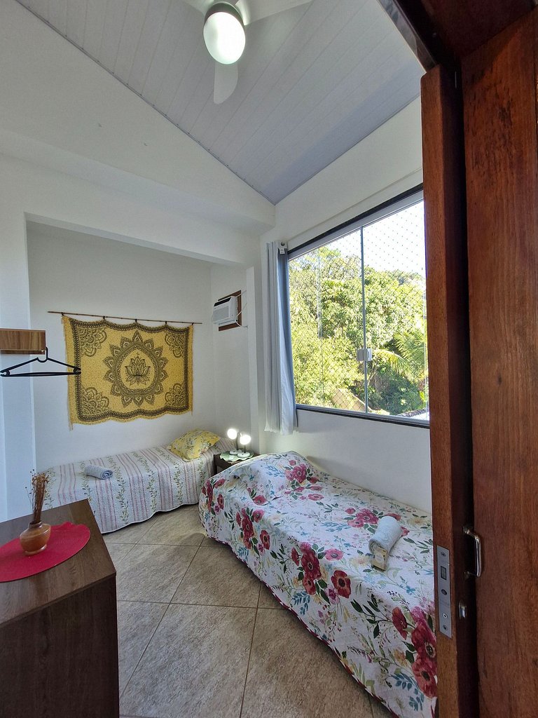 Top Prainha! Paraíso Verde-Surfe-WiFi-Garagem