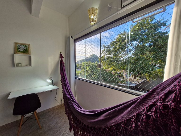 Top Prainha! Paraíso Verde-Surfe-WiFi-Garagem