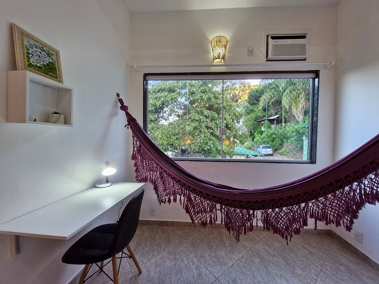 Top Prainha! Paraíso Verde-Surfe-WiFi-Garagem