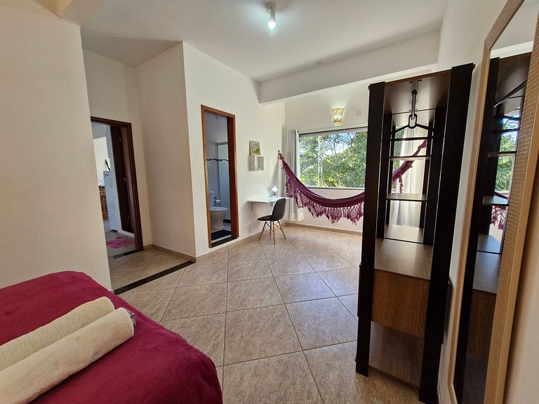 Top Prainha! Paraíso Verde-Surfe-WiFi-Garagem