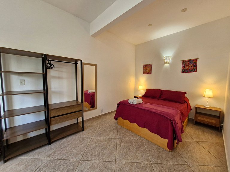 Top Prainha! Paraíso Verde-Surfe-WiFi-Garagem